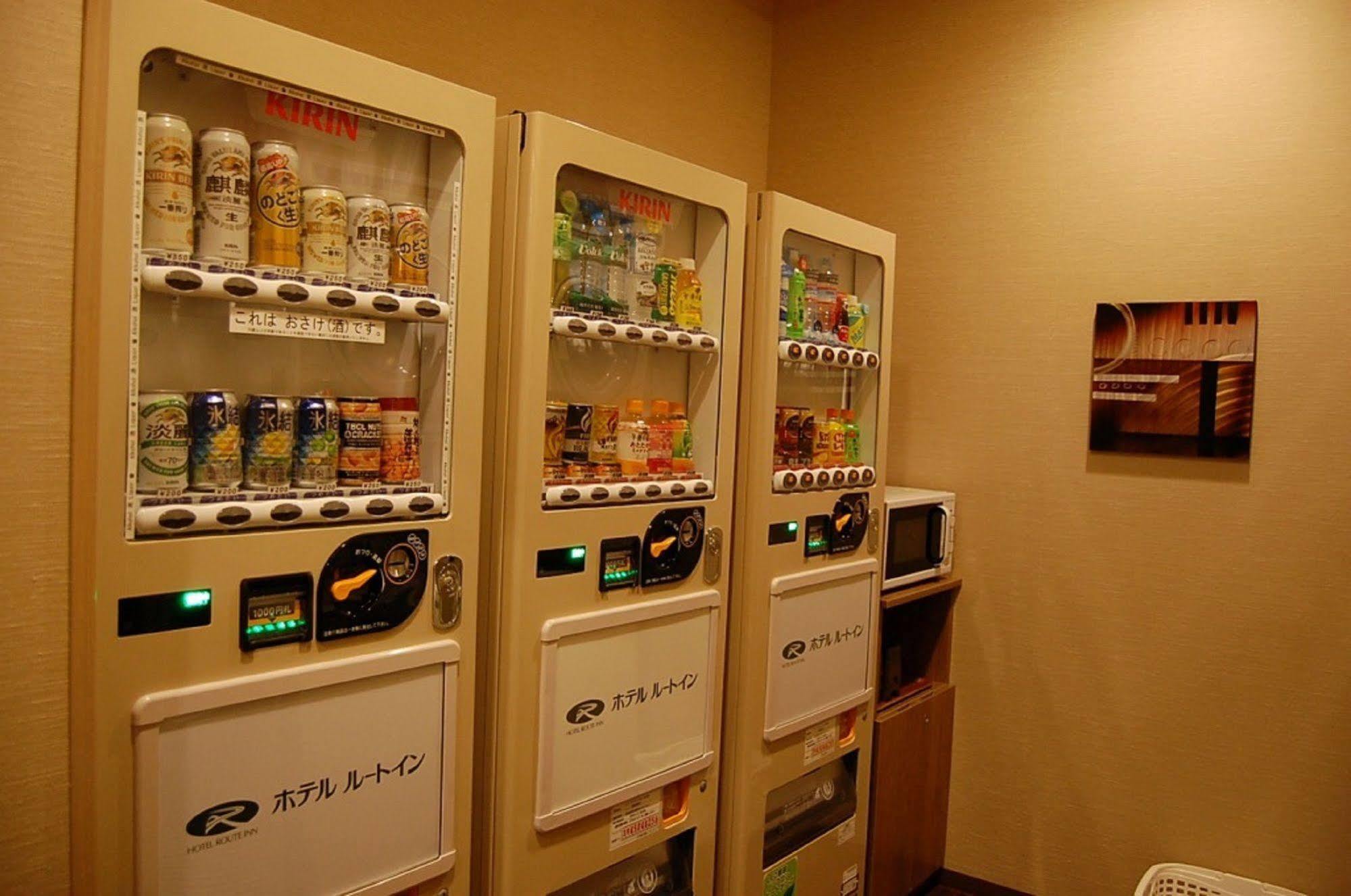 Hotel Route-Inn Court Chikuma-Koshoku Kültér fotó